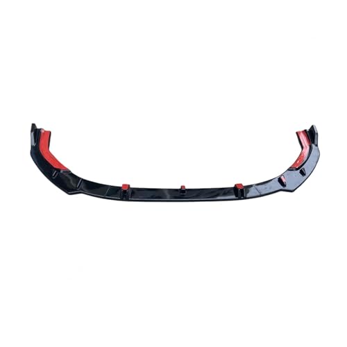 Protection de pare-chocs avant Audi A4 S4 B9.5 avec diffuseur de lame inférieur