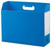 （業務用10セット）セキセイ アドワンボックスF AD-2651-10 ブルー