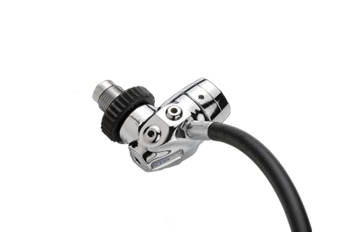 Neptune Iii Package - White M/L Mask + Din 1St Stage #TOP3