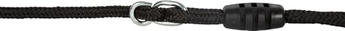 small foot Trapeze Swing Twist "Black Line", wooden swing, adjustable height, indoor & outdoor, for ages 3+ yrs., 12675 - Image 4