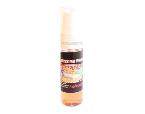 pescasubito Pheromon Fish Feromonas Spray Pesca Besugo Surfcasting - Pastura antigua