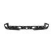 MBI AUTO - Primered, Steel Rear Bumper Face Bar Compatible with 2014-2018 Chevy Silverado & GMC Sierra W/Corner Step 14-18, GM1102563