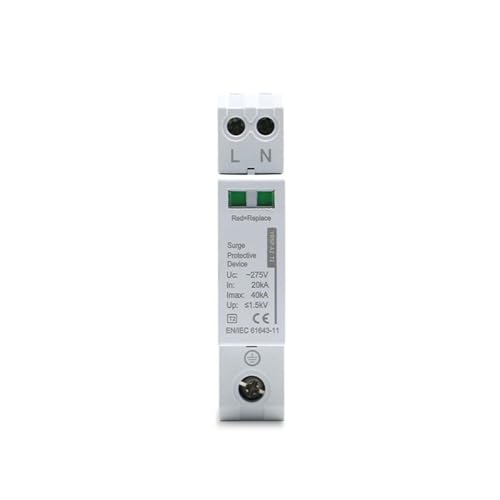 Module de remplacement AC SPD 420V protégeant efficacement vos appareils des surtensions - 6