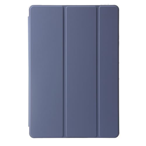 Étui Samsung Galaxy Tab S10 Lite 11.9 X400 2025 à rabat gris lavande