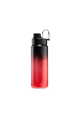 satch Edelstahl Trinkflasche-Black Graffiti