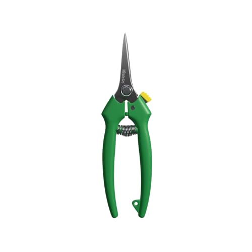 Miracle-Gro Straight Tip Floral Shears - Lightweight Gardening Scissors - Hand Pruner Pruning Shear for Flowers, Herbs, Roses and Indoor Plants - image 2