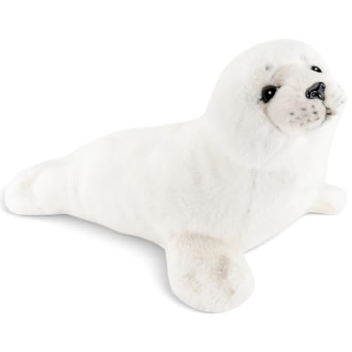 Imagen de Carl Dick Foca Blanca, Peluche y Animal de Peluche