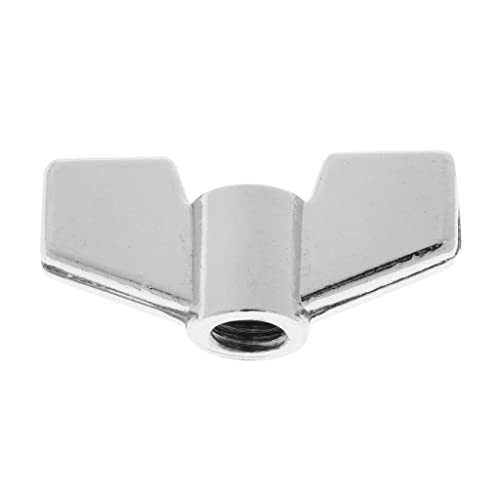 Baosity Kit de Tornillos para Platillos de Batería 3 Piezas miniatura 6