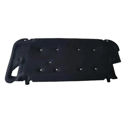 Isolation capot pour Land Rover Evoque 2010-2018 thermique phonique