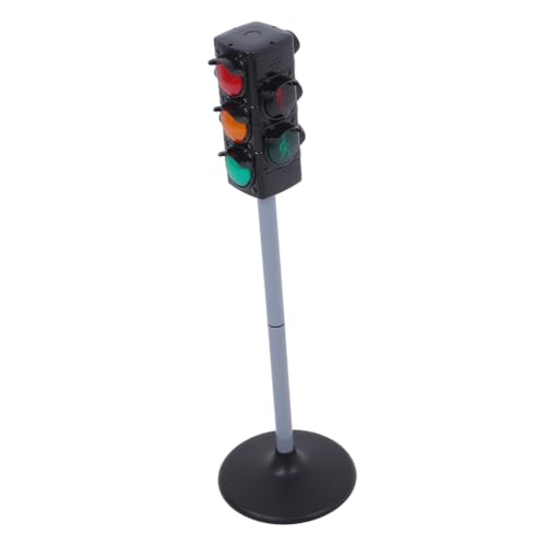 Jeu éducatif de sécurité routière avec modèle de feu ajustable