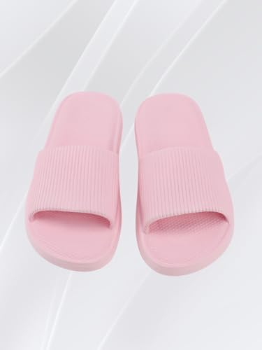 Slides Slippers for Women and Men Shower Slides Anti-Slip Quick Drying Summer Slippers