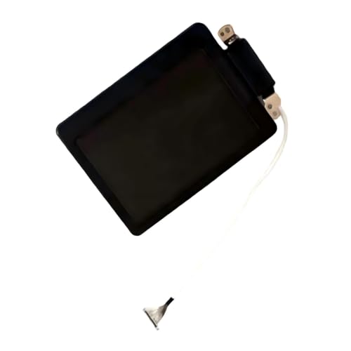 Pièce de réparation écran LCD pour Canon EOS 6D Mark II avec charnière bloc moniteur 6D2 - 2