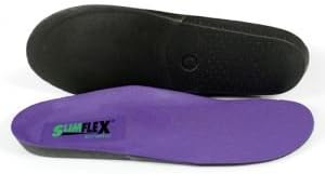 Simfley Kine Table Orthotics | Winner Luxury Padded Postings & Custom Shoe 48 EU