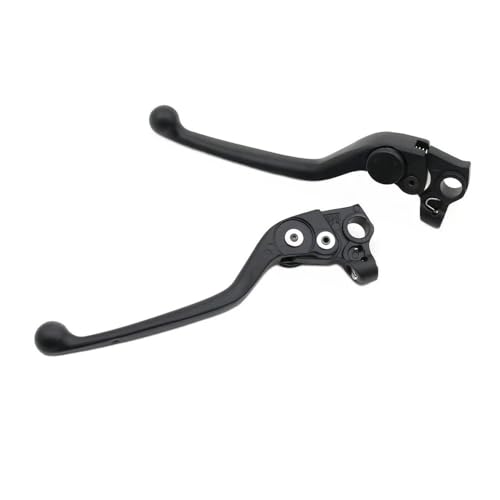 Levier de commande avant de moto en alliage d'aluminium durable