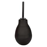 One Way Anal Douche - Black