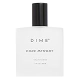 DIME Beauty Core Memory Perfume for Women, 1.7 oz / 50 ml - Bright & Citrusy Fragrance