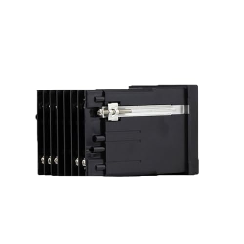 Controlador de temperatura digital 110-240V con entrada multiple KJ PT100 de 30A 2