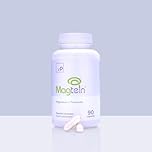 Magnesium Threonate 667mg x 90 Capsules - Over 98.8% Purity Third Party Tested - Magnesium Threonate Supplement - Vitality Pro