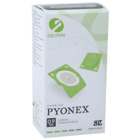 SEIRIN® New Pyonex 0,17 x 0,90mm (1 Pkg. á 100 Stk.)