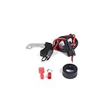 Automotive Electronic Distributor Elektronisches Zündsystem / 23D4 Unterbrecherverteiler/Elektrischer Verteiler passend für Lucas 25D4 & 23D4 Oldtimer(Electrical kit ONLY)