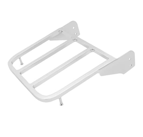 Sissy bar moto avec porte bagages arrière pour voyager à deux en Suzuki Boulevard M50 C50