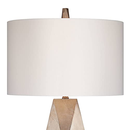 Lámpara de mesa moderna Possini Euro Diseño, 82.5 cm alta miniatura 3