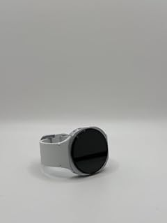 Samsung Galaxy Watch8 Silver - Smartwatch 40mm Bluetooth