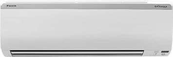 Kwality Air Conditioners Generic Daikin 1 Ton 5 Star Inverter Split AC (Copper, PM 1.0 Filter, 2022 Model, JTKJ35U, White)