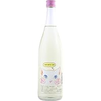 三芳菊 KITCAT キットカット 純米吟醸 無濾過 生原酒 720ml 徳島 三芳菊酒造
