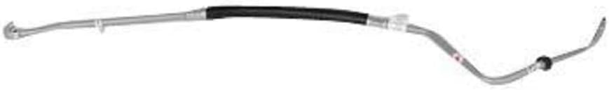 GM Genuine Parts 15809062 Engine Oil Cooler Inlet Hose Kit with Protector, Connectors, and Cap