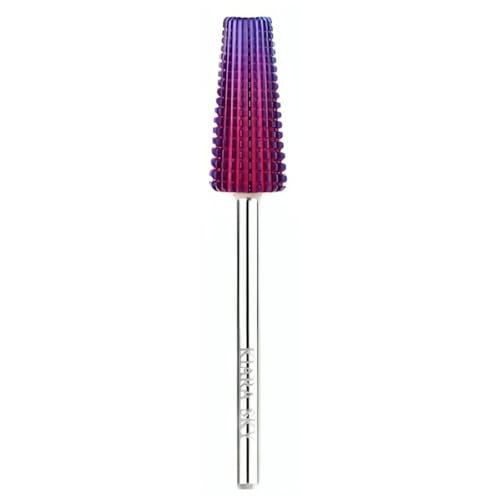 Kiara Sky 5-in-1 Medium Drill Bit - Carbide Bit with an X-Cut Design - PURPLE