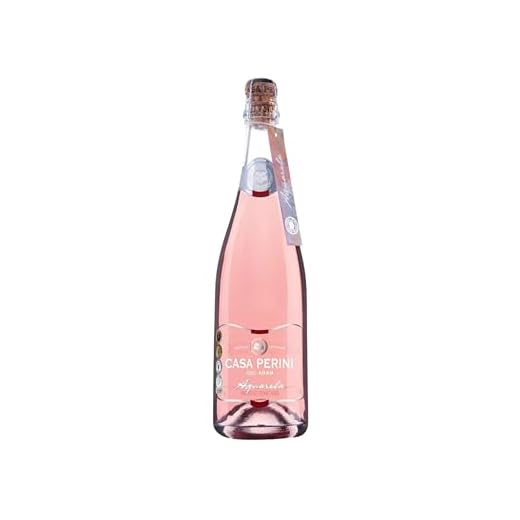 3. Espumante Aquarela Moscatel - Casa Perini