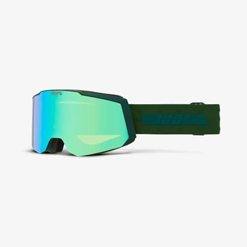 100% SNOWCRAFT S AF HiPER Lunettes de protection ski snowboard Créature