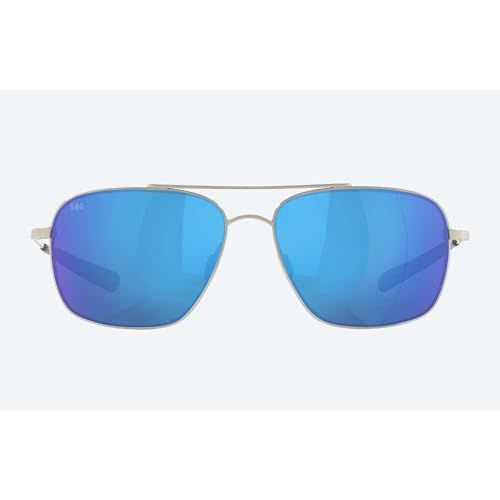 Image of Costa Del Mar Mens Canaveral Round Sunglasses