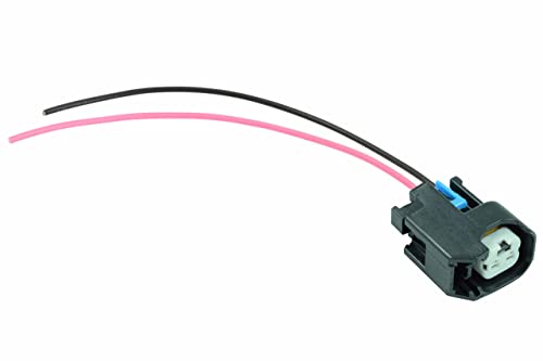 Connecteur injecteur LS EV6 LS3 ICT Billet WPINJ40 prise faisceau USCAR