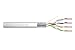 Produktbild DIGITUS Netzwerkkabel Cat-5e - 305m F-UTP Verlegekabel - Simplex - Eca PVC - 100 MHz - AWG 24/1 Kupfer - Grau
