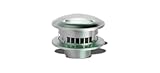 SELKIRK CORP 105800 5-Inch  Round Top