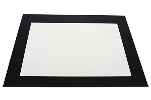 WHIRLPOOL - CRISTAL DE PUERTA DE HORNO INTERIOR - 480121101609