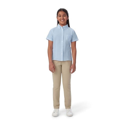 82% Off French Toast Girls' Oxford Shirt - Only $2.93 - Image 2