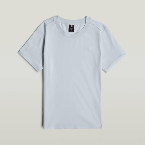 G-STAR Para Mujer Top Nifous, Azul (Plein Air D26062-336-H001), S