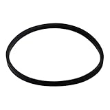 V-Belt O(Z) Type Black Rubber Industrial Triangle V Belt O914/920/930/950/1000/1050 Closed-Loop Transmission Drive Belt(O-940)