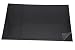 Dopro Blank Guitar Bass Pickguard Material Scratch Plate Material Sheet 290x431mm Matte Black 1 Ply