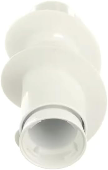 WH43X31240 Auger Compatible With GE Washing Machines - Budora - AP6995660, WH43X25448, WH43X24358