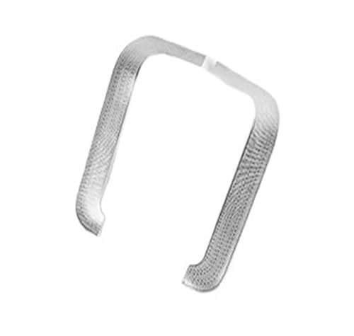 NKCVEZBW Tira de cubierta de bocina for luz de lectura interior modificada compatible con Benz W214 E W206 C X254 GLC V295 EQE(W206 C)