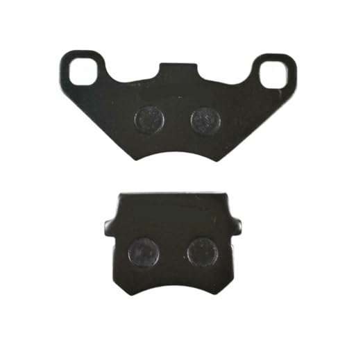 Plaquette de frein arrière KART BUGGY pour pièces détachées quad ATV 150gka-2