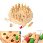Image of Memory Chess Game, Memory Game for Kids, Board Games Toys for Boys and Girls Fun Adults at Home Games for Boys 7-14 Years funzone Puzzle Game for Kid 7 to 10 Years