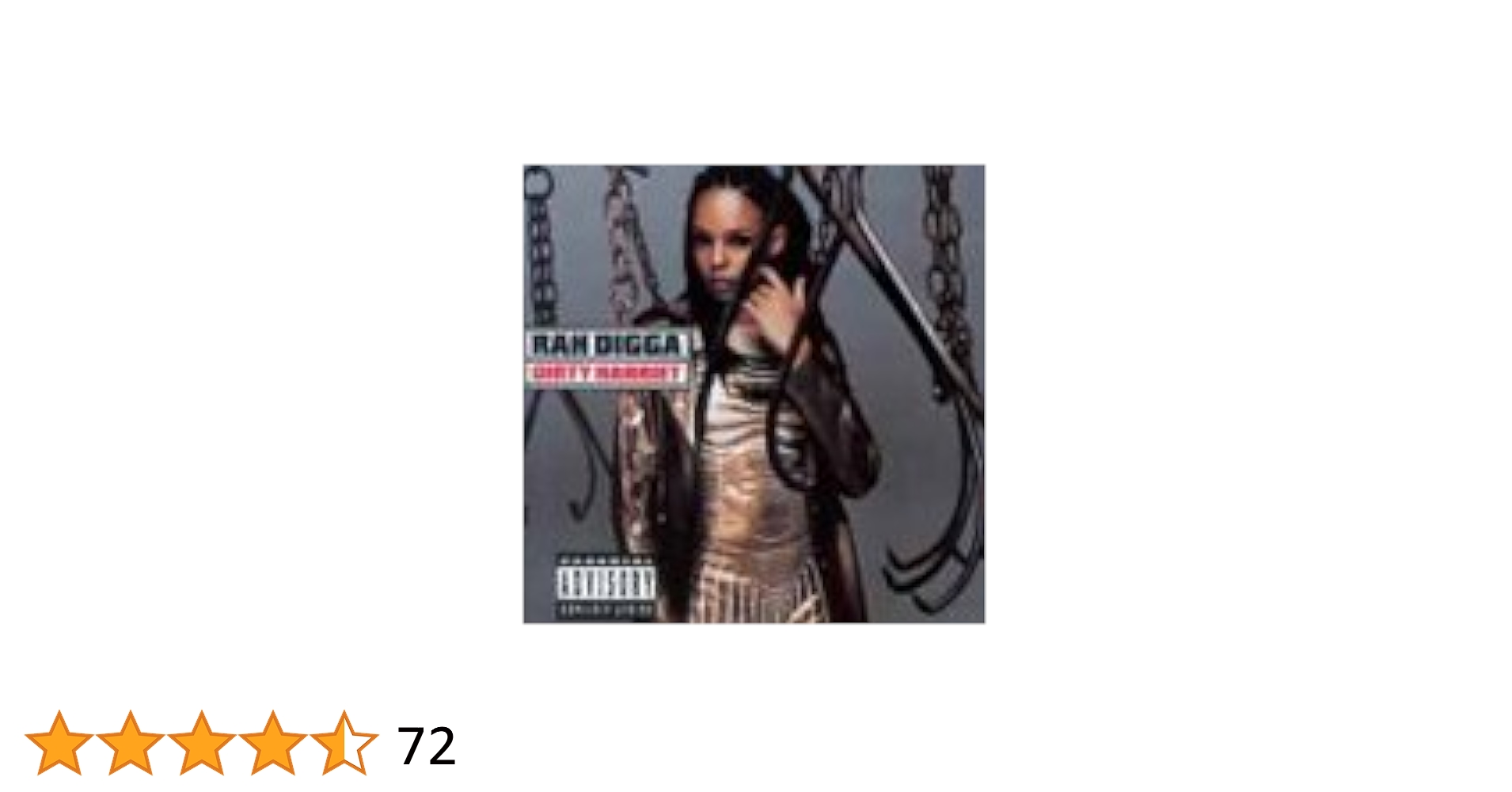 洋楽 RAH DIGGA DIRTY HARRIET Dirty Harriet - Album by Rah Digga - Apple Music