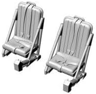 プラモデル 1/72 ウェストランド スカウト/ワスプ 操縦席 (2個入) (LFモデルズ用) ディティー