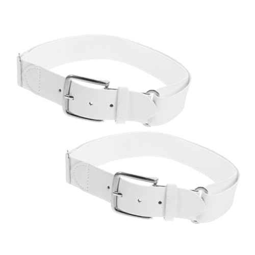 Sosoport 10 Pcs cinto bolas de softbol beisebol futebol de cintura garota softball equipamentos de p