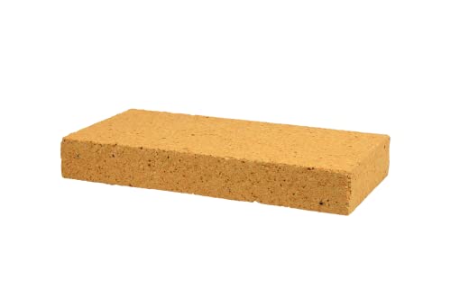 Rutland Products Fire Brick, 6 Count, Pack Of 1 #TOP2